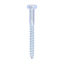 Coach Screws - Hex - Zinc - 8.0 x 75 (Pack 100)