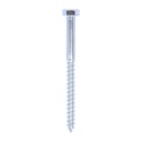 Coach Screws - Hex - Zinc - 10.0 x 130 (Pack 50)