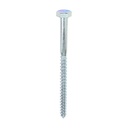 Coach Screws - Hex - Zinc - 10.0 x 150 (Pack 25)