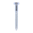 Coach Screws - Hex - Zinc - 12.0 x 100 (Pack 25)
