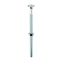 Carriage Bolts & Hex Nuts - Zinc - M10 x 180 (Pack 25)