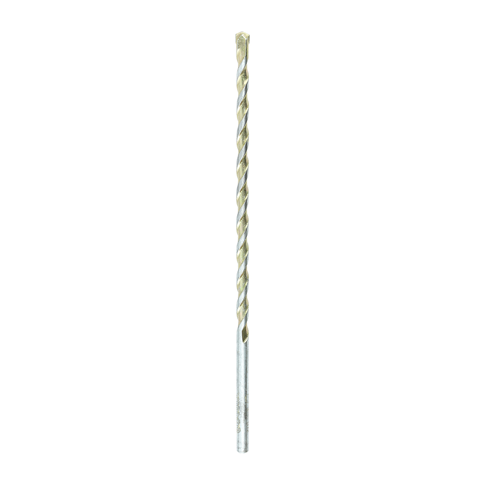 TCT Multi-Purpose Drill Bit - 5.0 x 150 (Pack 1)