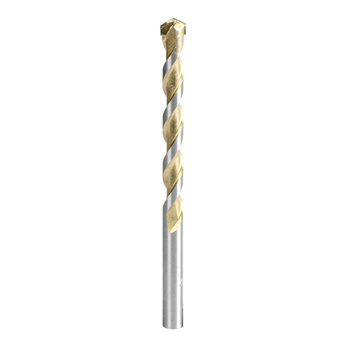 TCT Multi-Purpose Drill Bit - 6.5 x 100 (Pack 1)