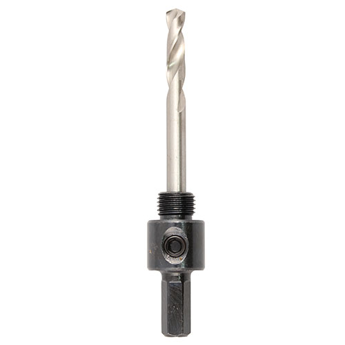 Holesaw Arbor - Hex Shank - To fit Holesaw 14-30mm (Pack 1)