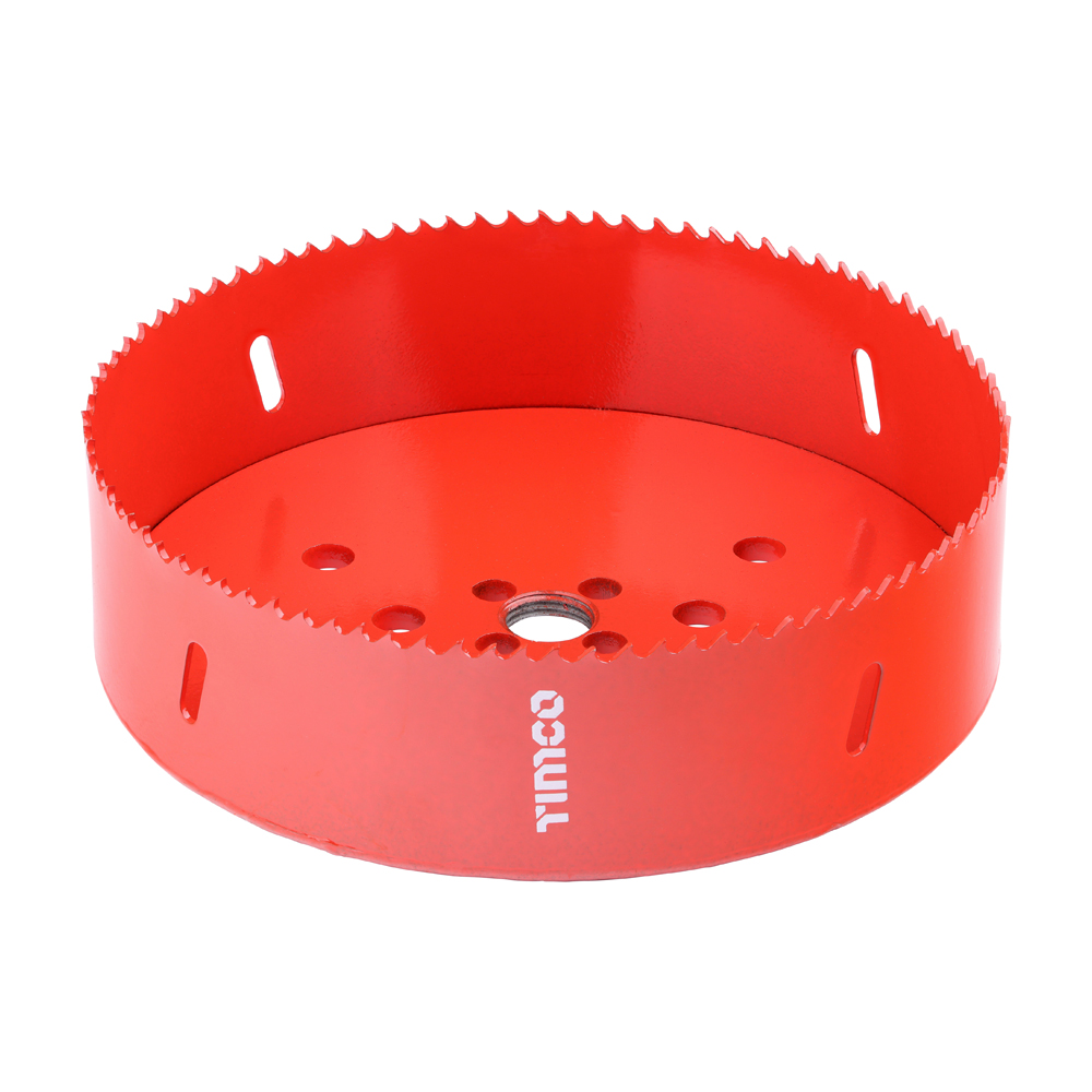 Holesaw - Variable Pitch - 152mm (Pack 1)