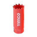 Holesaw - Variable Pitch - 20mm (Pack 1)