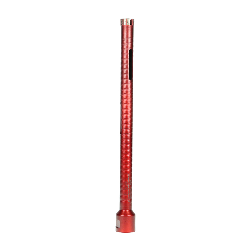 Premium Dry Diamond Core Drill Bit - 22 x 300mm (Pack 1)