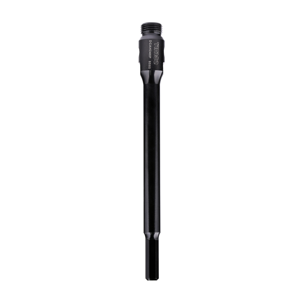 Diamond Core Hex Adaptor - 240mm (Pack 1)
