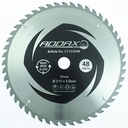 Circular Saw Blade - Trimming/Crosscut - Medium/Fine - 260 x 30 x 60T (Pack 1)