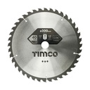 Circular Saw Blade - Combination - Medium - 300 x 30 x 40T (Pack 1)