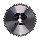 Circular Saw Blade - Trimming/Crosscut - Medium/Fine - 315 x 30 x 60T (Pack 1)