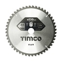 0° Mitre Saw Blade - 250 x 30 x 48T (Pack 1)