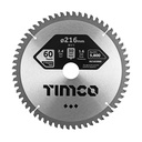 -5° Circular Saw Blade - 216 x 30 x 60T (Pack 1)