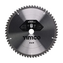 -5° Circular Saw Blade - 305 x 30 x 60T (Pack 1)