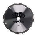 -5° Circular Saw Blade - 305 x 30 x 80T (Pack 1)
