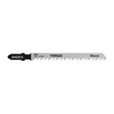 Jigsaw Blades - Wood Cutting - HCS Blades - T144D (Pack 5)