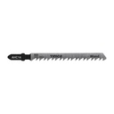 Jigsaw Blades - Wood Cutting - HCS Blades - T101D (Pack 5)