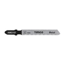 Jigsaw Blades - Metal Cutting - HSS Blades - T118G (Pack 5)