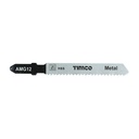 Jigsaw Blades - Metal Cutting - HSS Blades - T118B (Pack 5)
