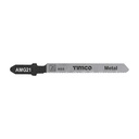 Jigsaw Blades - Metal Cutting - HSS Blades - T218A (Pack 5)