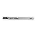 Jigsaw Blades - Metal Cutting - HSS Blades - T318B (Pack 5)