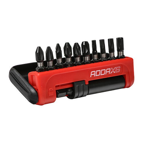 [228447] Impact Driver Bit Set - 11pcs (Pack 11)