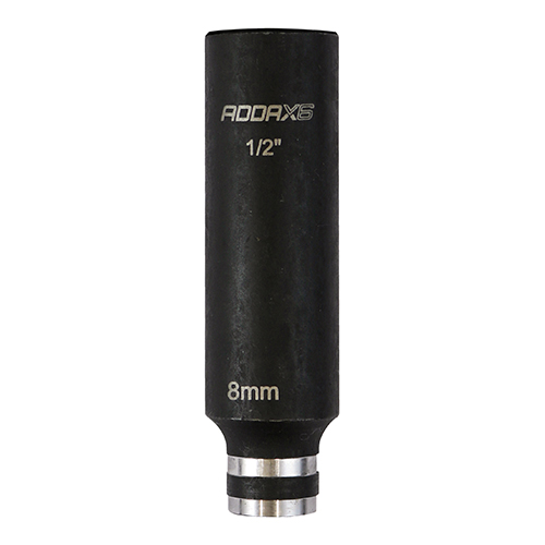 [8ISHX6] Impact Socket - 8 x 78mm (Pack 1)