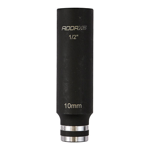 [10ISHX6] Impact Socket - 10 x 78mm (Pack 1)