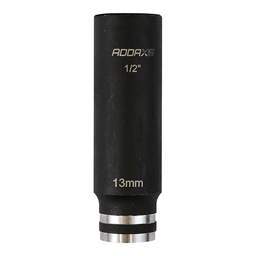 [13ISHX6] Impact Socket - 13 x 78mm (Pack 1)