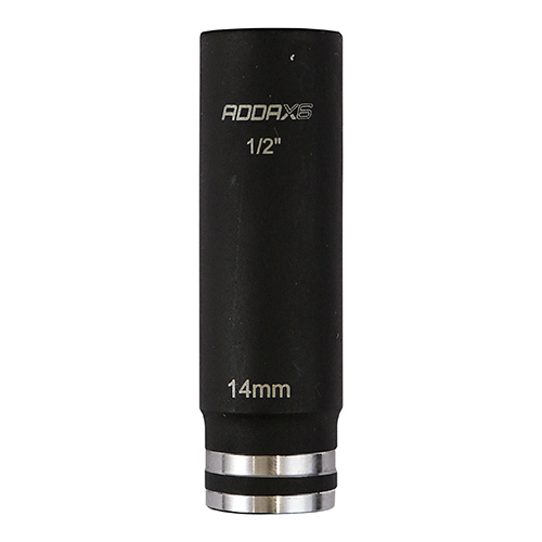 [14ISHX6] Impact Socket - 14 x 78mm (Pack 1)