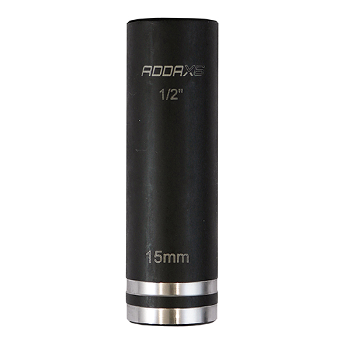 [15ISHX6] Impact Socket - 15 x 78mm (Pack 1)