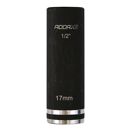 [17ISHX6] Impact Socket - 17 x 78mm (Pack 1)
