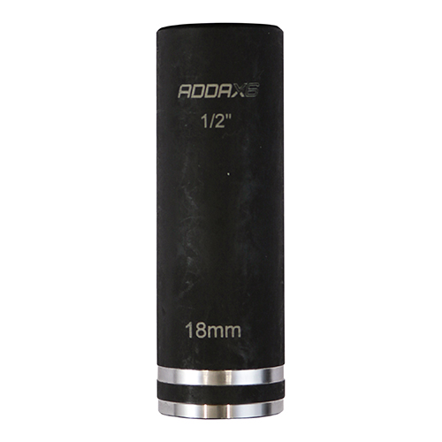 [18ISHX6] Impact Socket - 18 x 78mm (Pack 1)