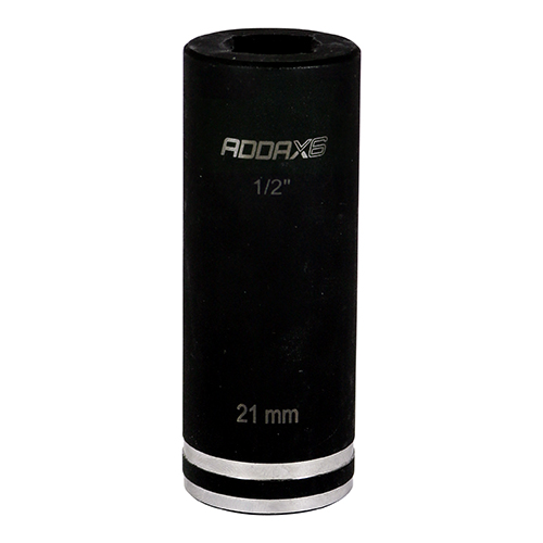 [21ISHX6] Impact Socket - 21 x 78mm (Pack 1)