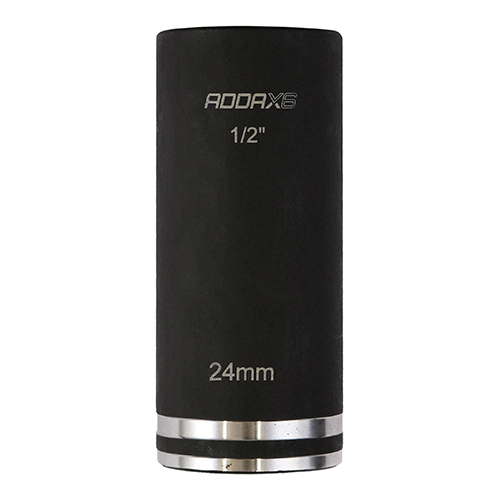 [24ISHX6] Impact Socket - 24 x 78mm (Pack 1)