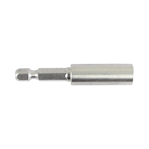 [60MASSCB] One Piece Magnetic Adaptor - Circlip - 1/4 x 60 (Pack 1)
