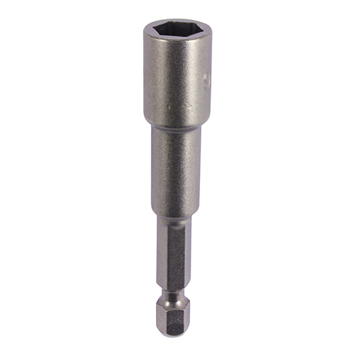 Magnetic Socket Driver Bit - Hex - 5/16 x 65 (Pack 1)