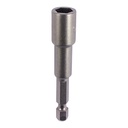 Magnetic Socket Driver Bit - Hex - 5/16 x 65 (Pack 1)