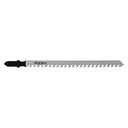 Jigsaw Blades - Plasterboard & Cement Board Cutting - HCS Blades - T341HM (Pack 5)