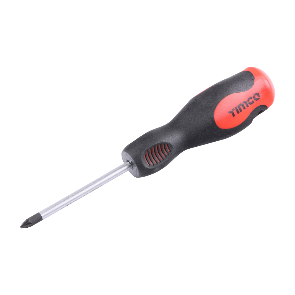 [468788] Screwdriver - Pozi - PZ1 x 75mm (Pack 1)
