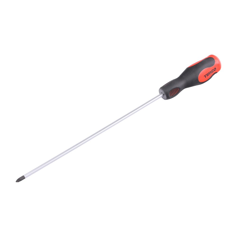 [468645] Screwdriver - Pozi - PZ1 x 250mm (Pack 1)