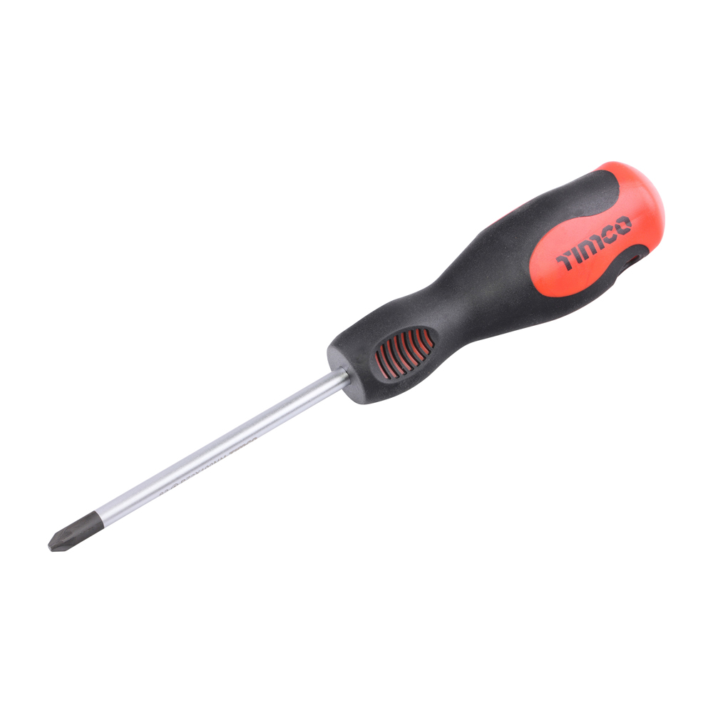 [468005] Screwdriver - Pozi - PZ2 x 100mm (Pack 1)