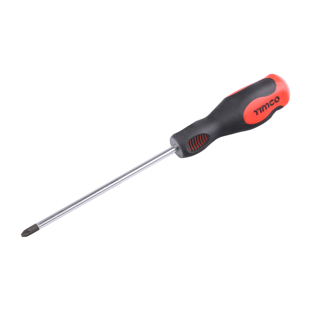 [468316] Screwdriver - Pozi - PZ2 x 150mm (Pack 1)