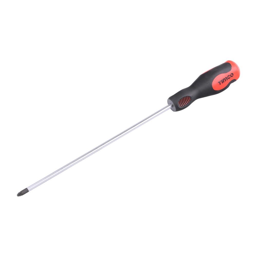 [468277] Screwdriver - Pozi - PZ2 x 250mm (Pack 1)