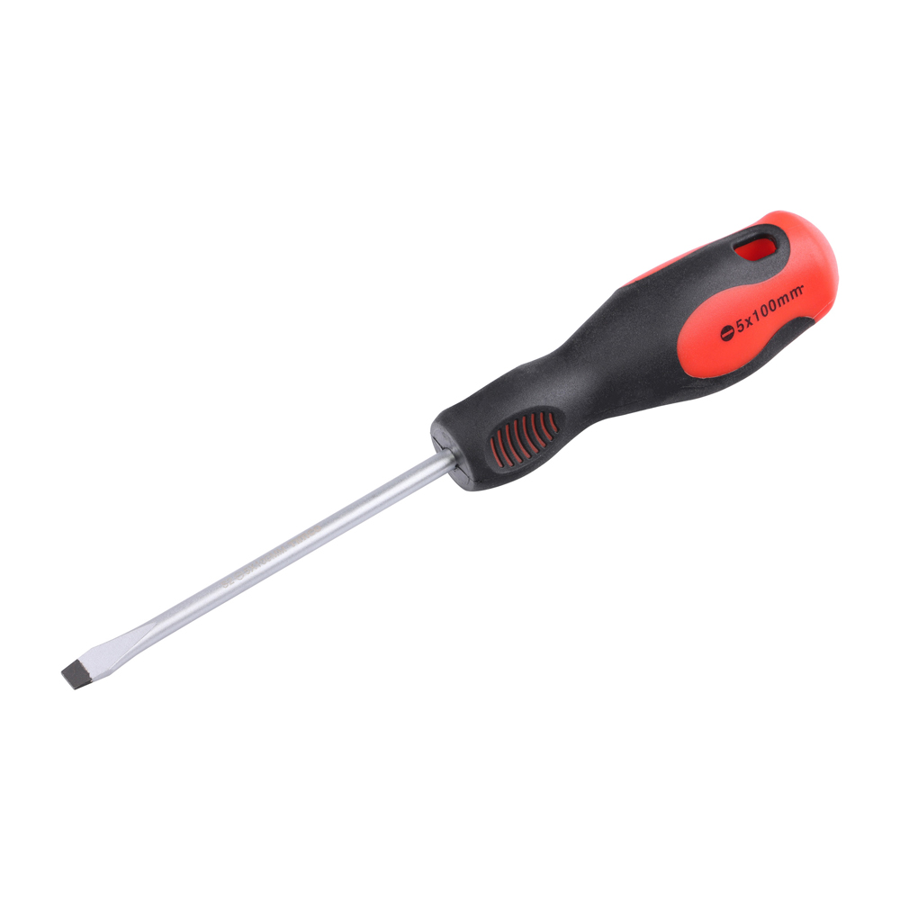 [468428] Screwdriver - Slotted - 5.5 x 1.0 x 100mm (Pack 1)