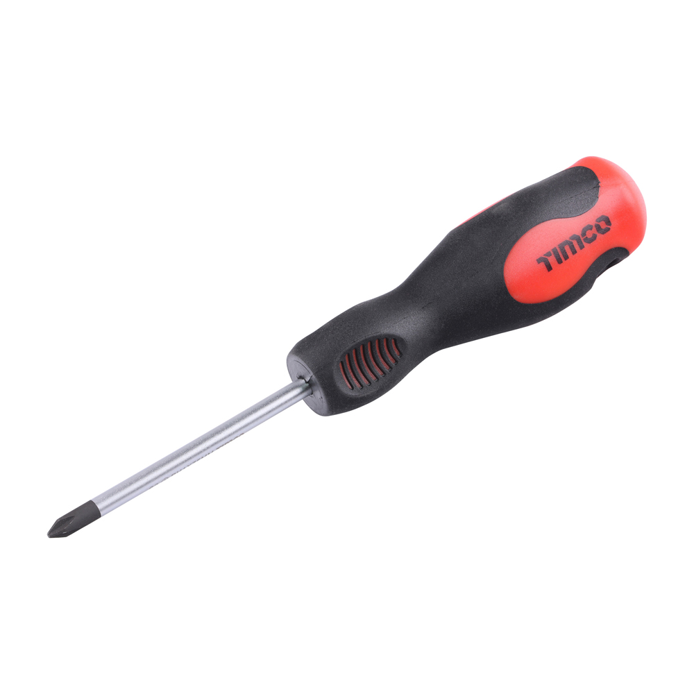 Screwdriver - Phillips - PH1 x 75mm (Pack 1)