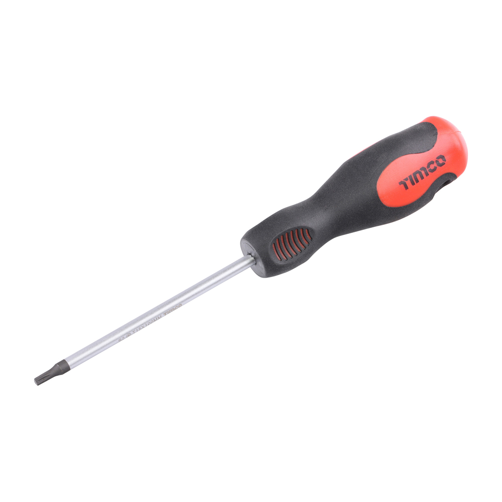 [468753] Screwdriver - TX Drive - TX15 x 100mm (Pack 1)