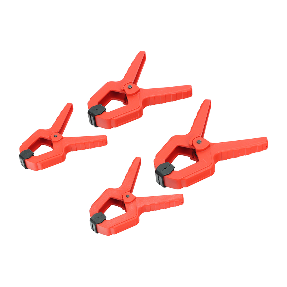 Spring Clamp Set - 4pcs (Pack 4)