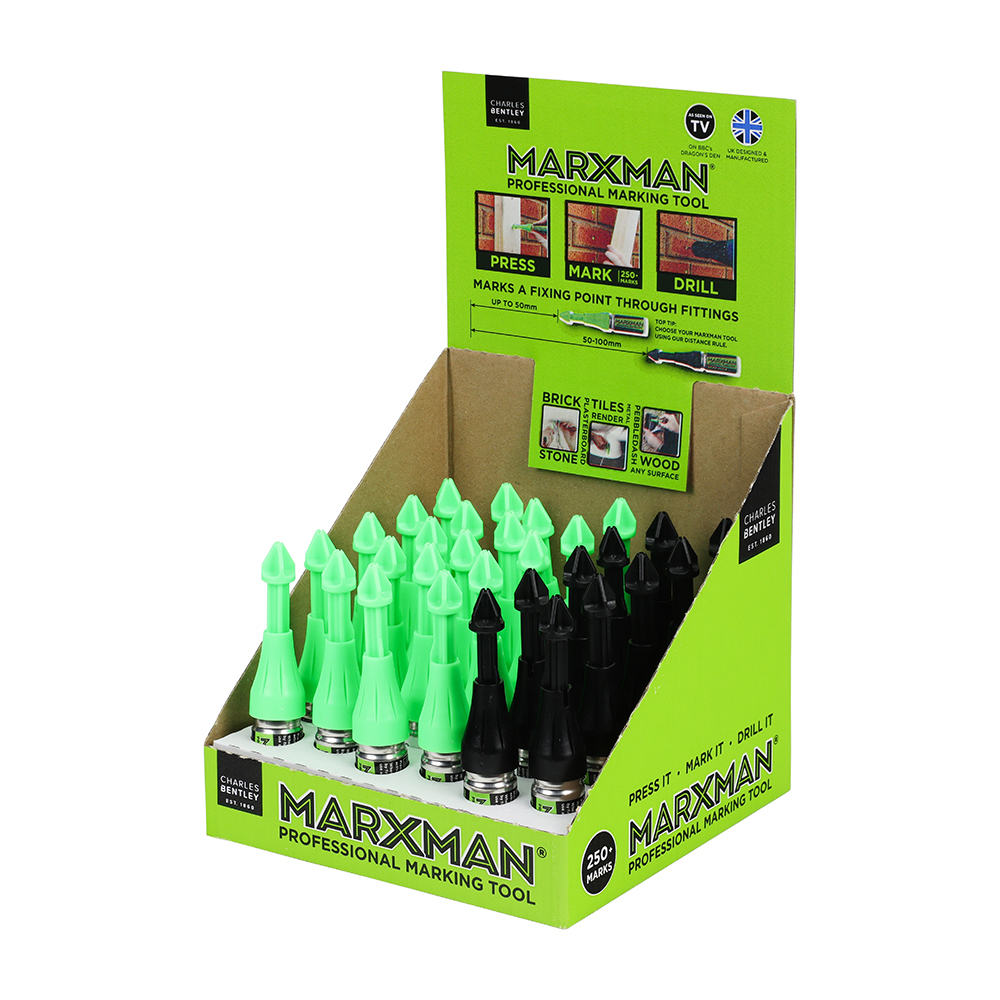 Standard & Deep Hole Marxman - CDU of 30 - 13ml (Pack 30)