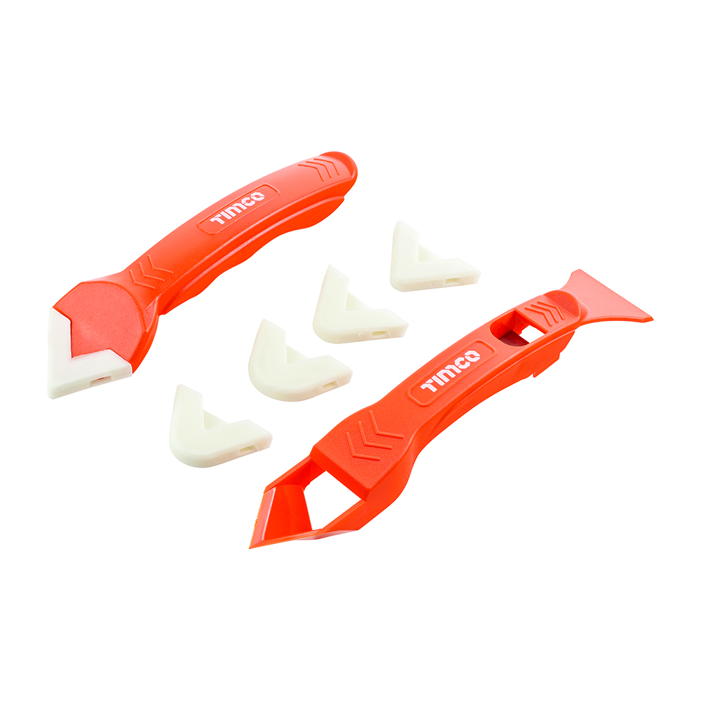 [720592] Sealant Remover and Profiler Kit - 7pcs (Pack 7)
